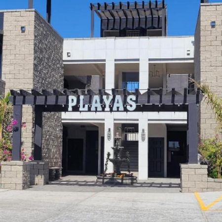 Playas Hotel Suites Puerto Peñasco Esterno foto