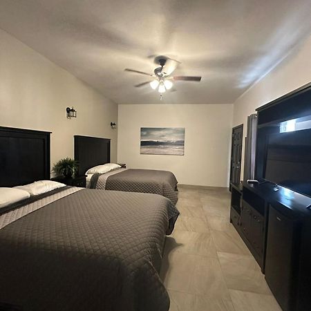 Playas Hotel Suites Puerto Peñasco Esterno foto