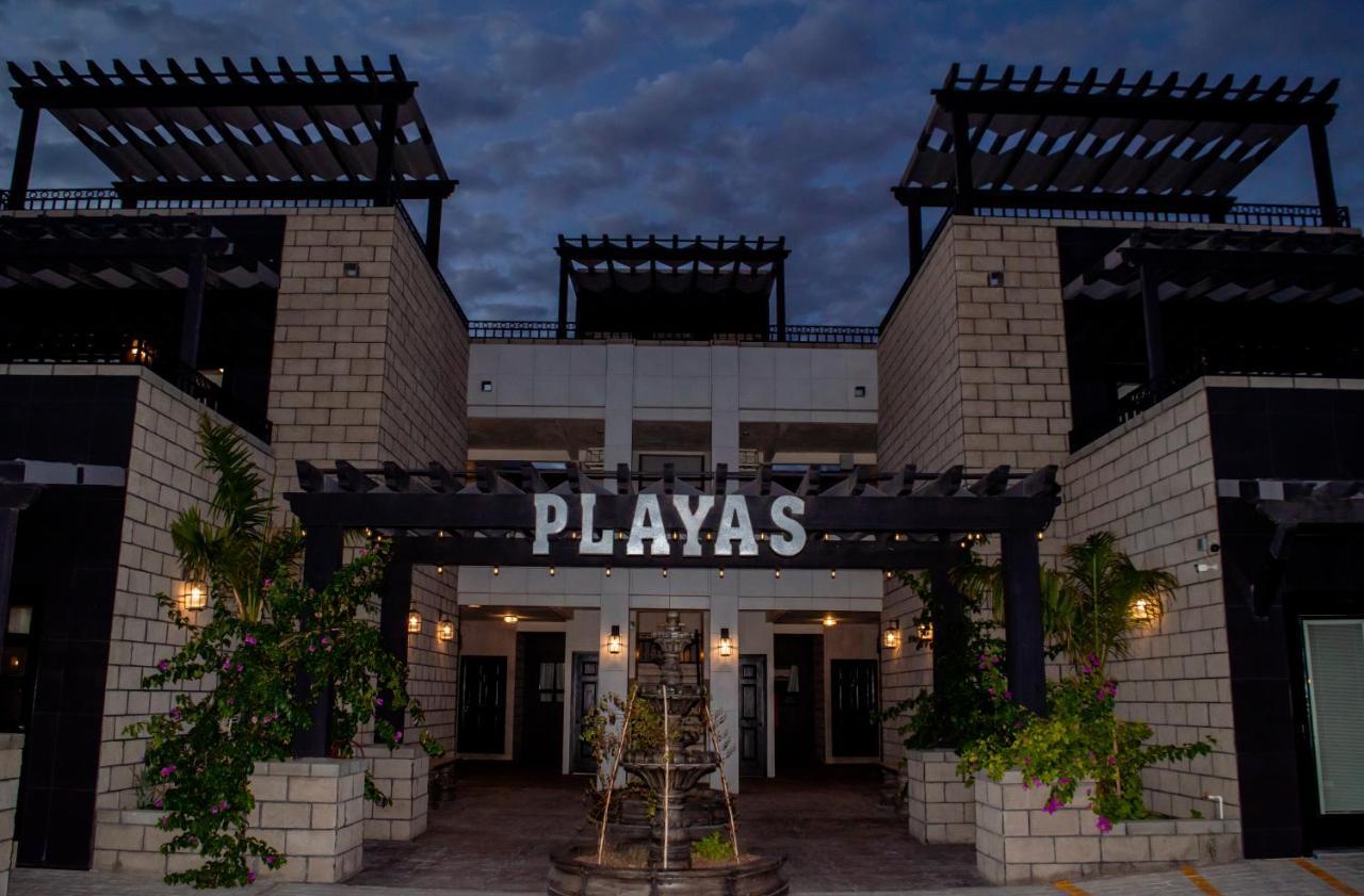 Playas Hotel Suites Puerto Peñasco Esterno foto