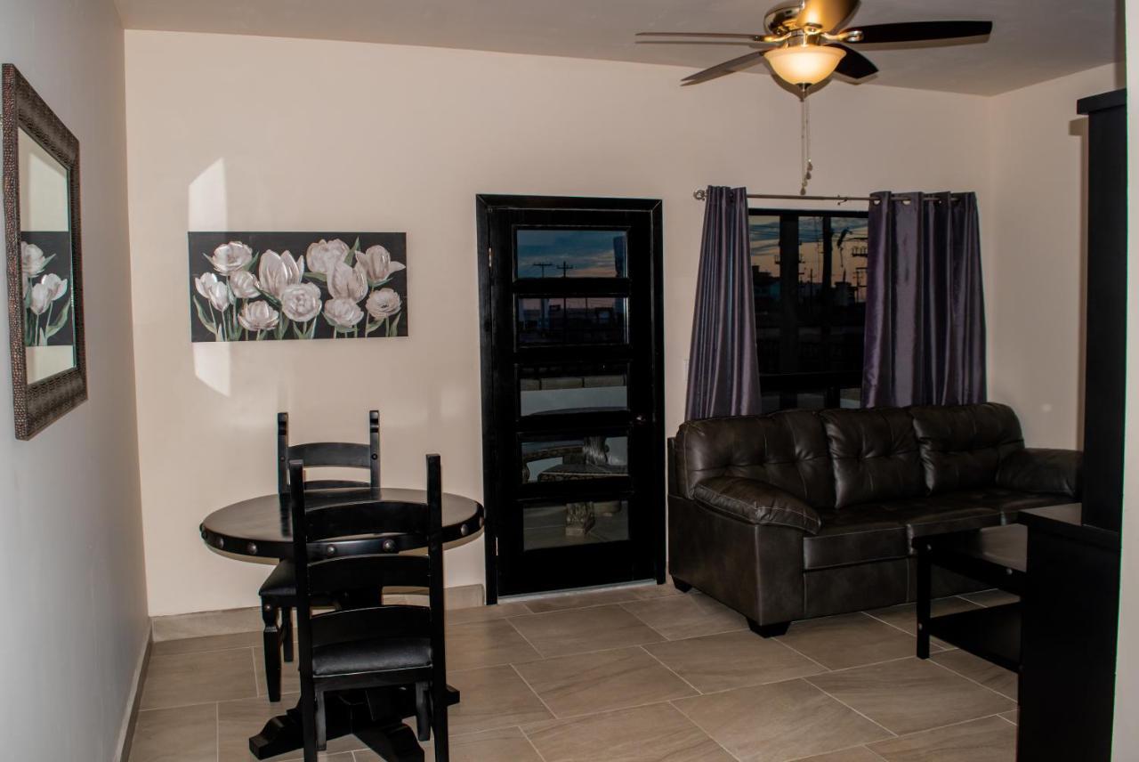 Playas Hotel Suites Puerto Peñasco Esterno foto