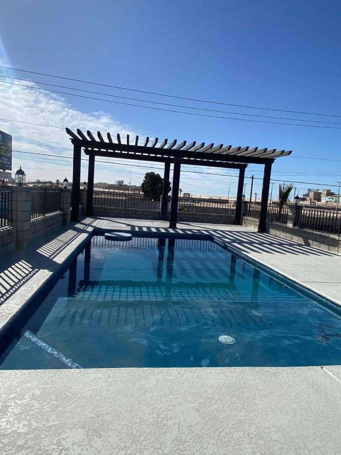 Playas Hotel Suites Puerto Peñasco Esterno foto