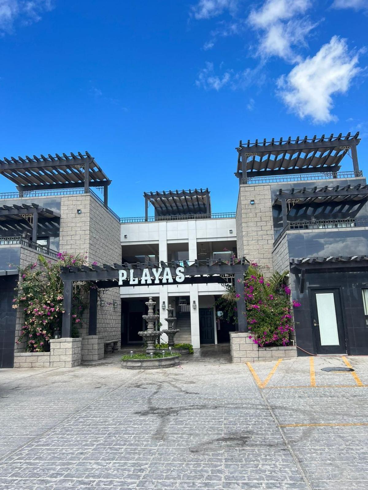 Playas Hotel Suites Puerto Peñasco Esterno foto