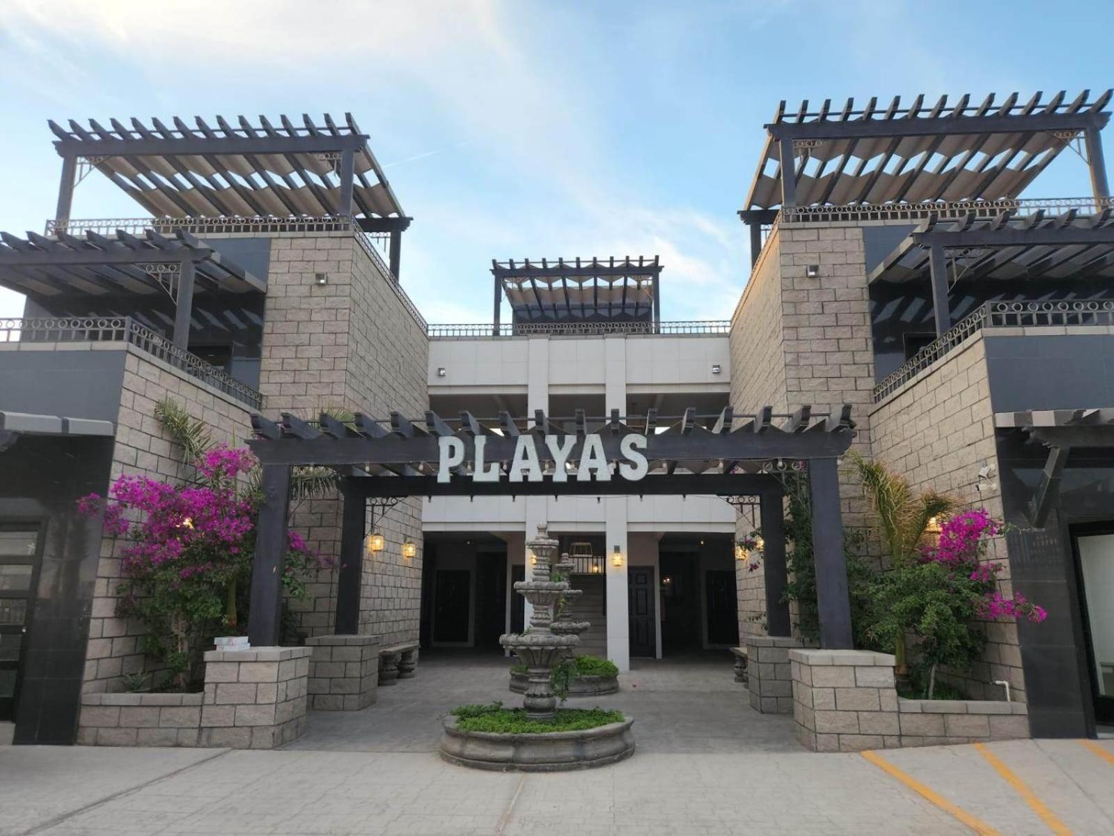 Playas Hotel Suites Puerto Peñasco Esterno foto