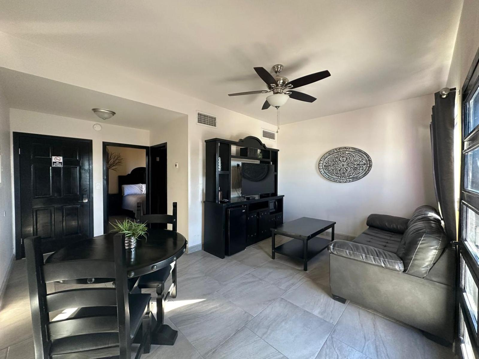 Playas Hotel Suites Puerto Peñasco Esterno foto