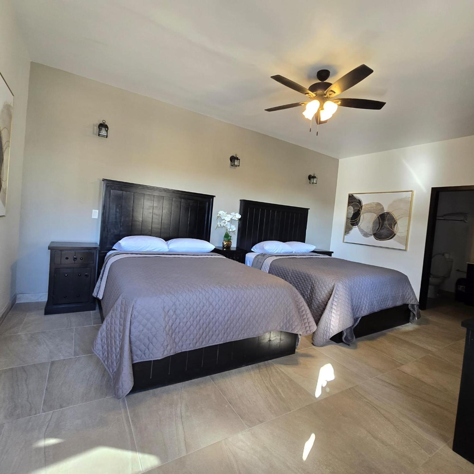 Playas Hotel Suites Puerto Peñasco Esterno foto